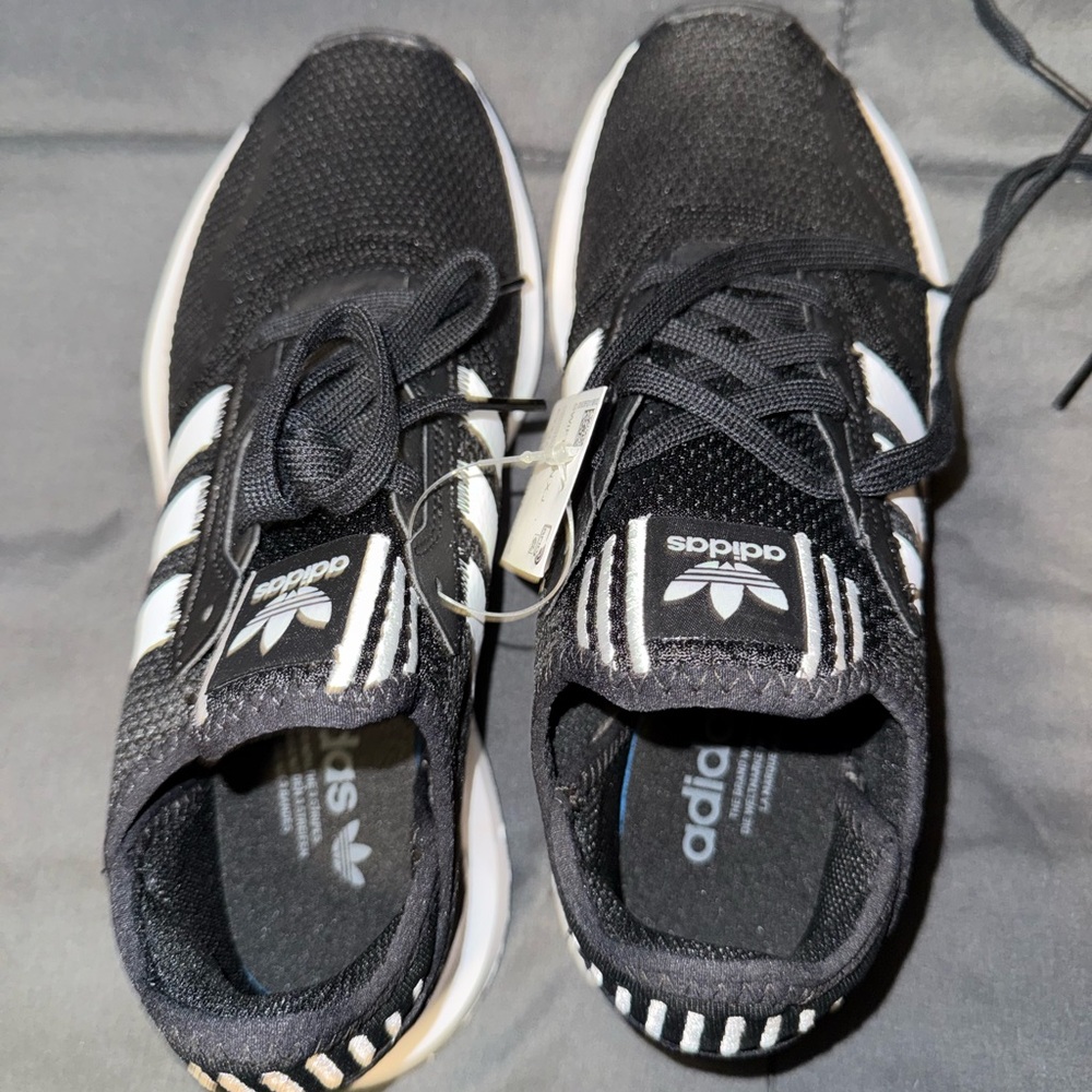 Adidas boys shoes. Brand new. 6.5